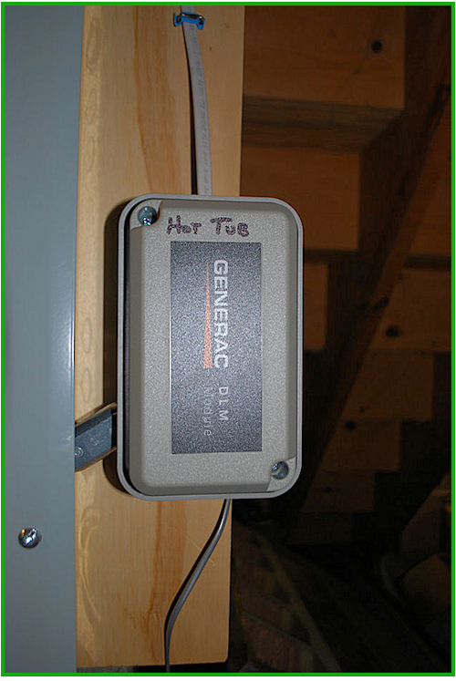 Generac DLM Module for Nexus Switch